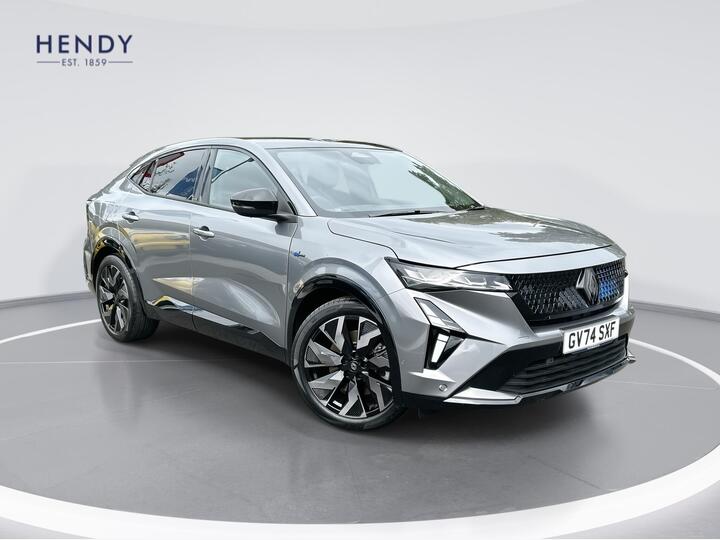 Renault Rafale 1.2 E-TECH Techno Esprit Alpine Auto Euro 6 (s/s) 5dr Renault Rafale 1.2 E-TECH Techno Esprit Alpine Auto Euro 6 (s/s) 5dr