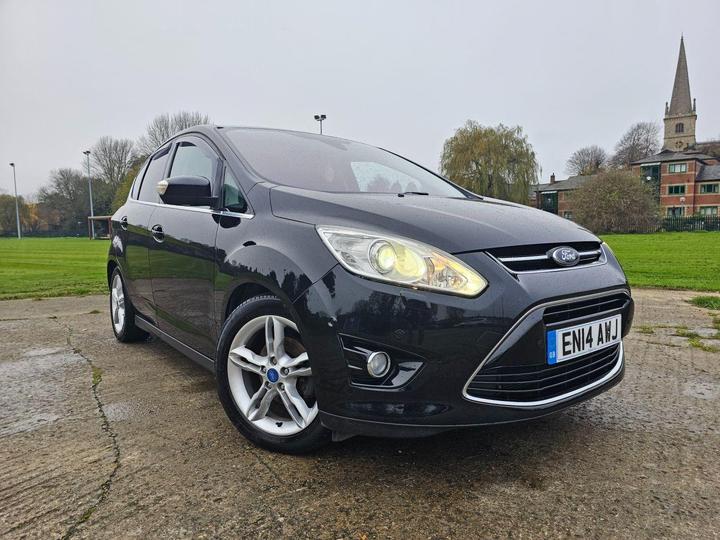 Ford C-MAX 1.6 TDCi Titanium X Euro 5 5dr