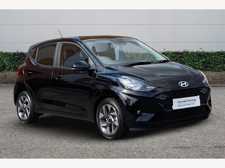 Hyundai I10 1.0 Advance Euro 6 (s/s) 5dr