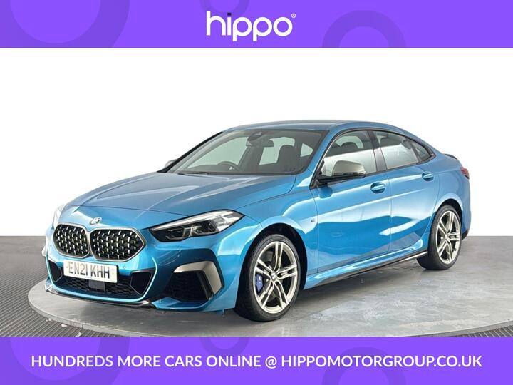 BMW 2 Series Gran Coupe 2.0 M235i Auto XDrive Euro 6 (s/s) 4dr