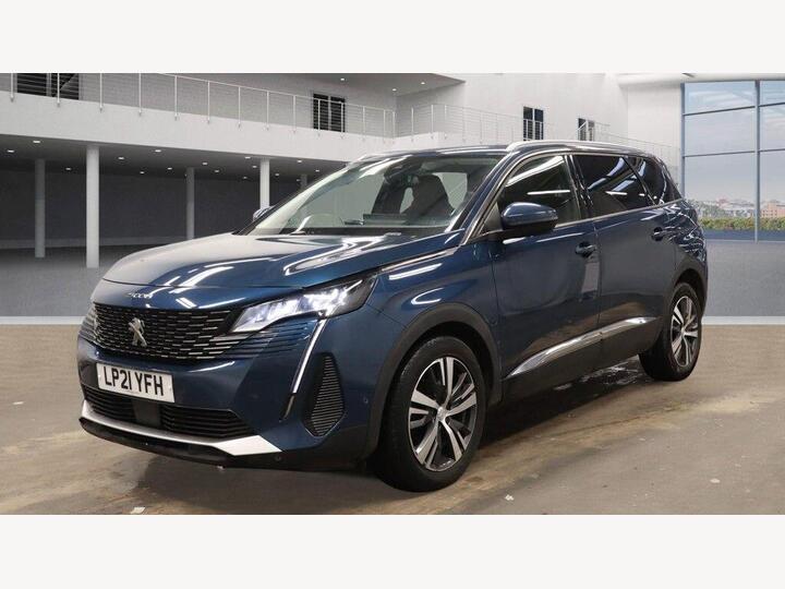 Peugeot 5008 1.5 BlueHDi Allure Euro 6 (s/s) 5dr