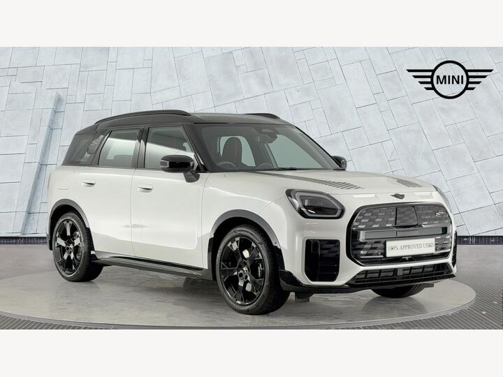 MINI Countryman E 66.5kWh Sport Auto 5dr MINI Countryman E 66.5kWh Sport Auto 5dr