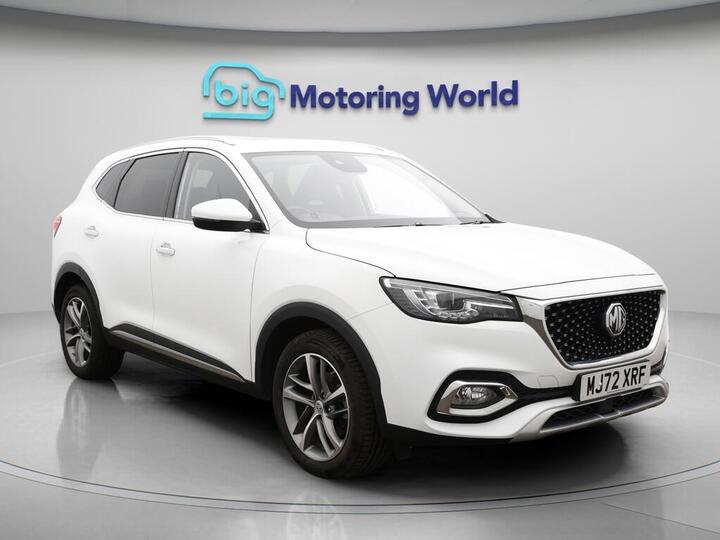 MG MG HS 1.5 T-GDI Exclusive DCT Euro 6 (s/s) 5dr