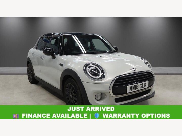 MINI HATCH 1.5 Cooper Euro 6 (s/s) 5dr