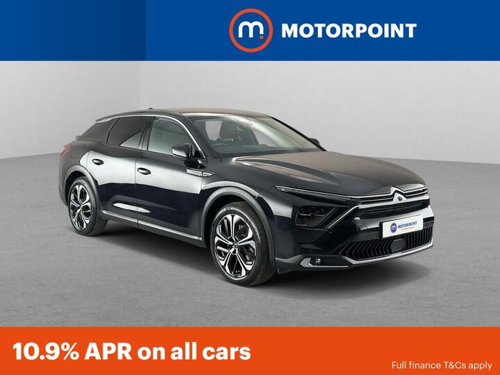 Citroen C5 X 1.6 12.4kWh Shine Plus E-EAT8 Euro 6 (s/s) 5dr
