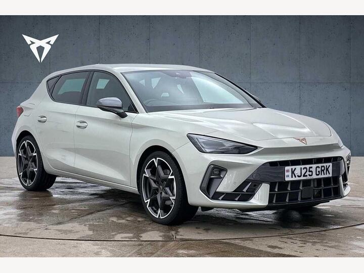 CUPRA Leon 1.5 ETSI V2 DSG Euro 6 (s/s) 5dr