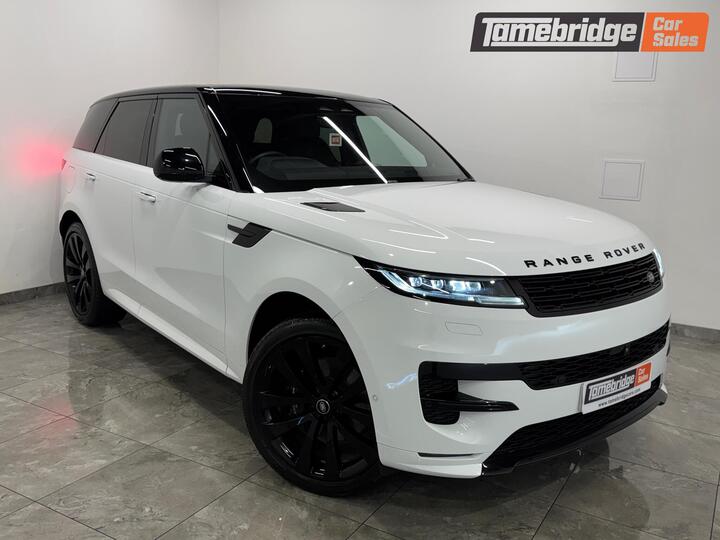 Land Rover Range Rover Sport 3.0 D300 MHEV Dynamic SE Auto 4WD Euro 6 (s/s) 5dr