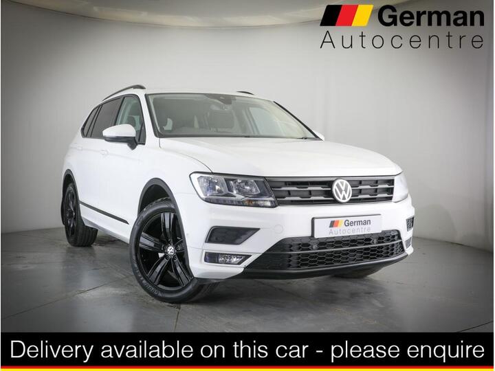Volkswagen TIGUAN ALLSPACE 2.0 TDI Match DSG Euro 6 (s/s) 5dr
