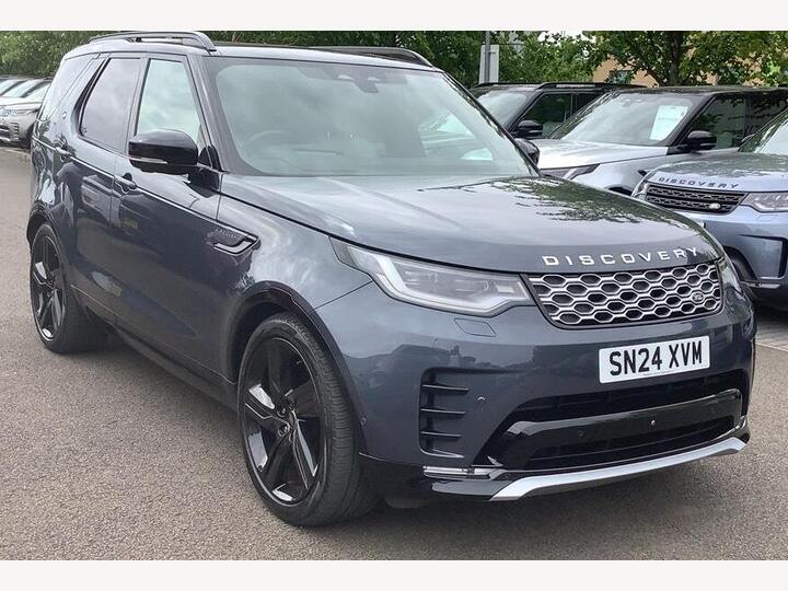 Land Rover Discovery 3.0 D300 MHEV Metropolitan Edition Auto 4WD Euro 6 (s/s) 5dr