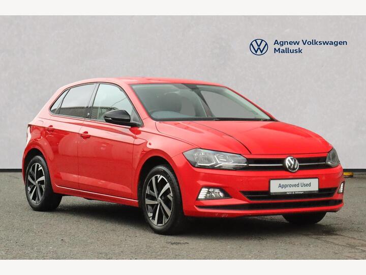Volkswagen Polo 1.0 EVO Beats Euro 6 (s/s) 5dr