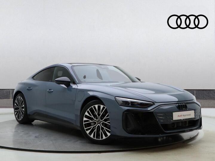 Audi E-Tron Gt 105kWh Auto Quattro 4dr