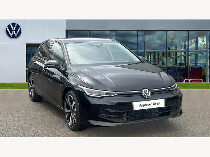Volkswagen Golf 1.5 TSI Match Euro 6 (s/s) 5dr