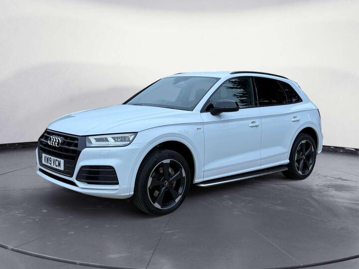 Audi Q5 2.0 TDI 40 Black Edition S Tronic Quattro Euro 6 (s/s) 5dr