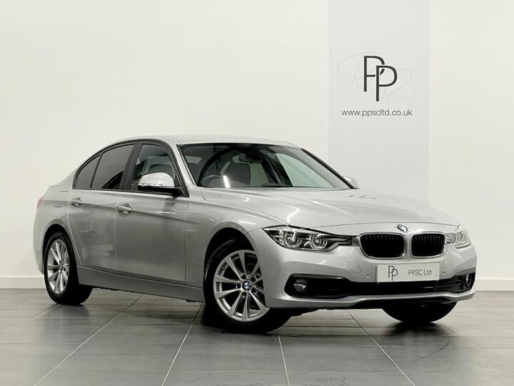 BMW 3 Series 2.0 318d SE Auto Euro 6 (s/s) 4dr
