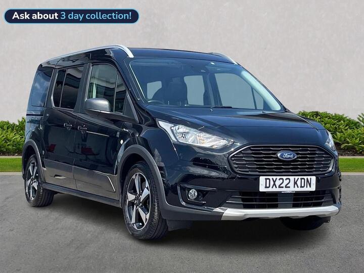 Ford GRAND TOURNEO CONNECT 1.5 EcoBlue Active Auto Euro 6 (s/s) 5dr