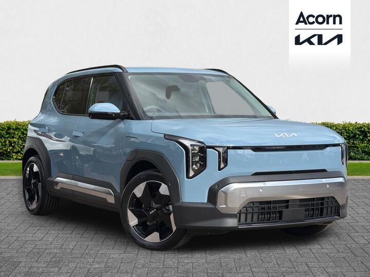 Kia EV2 42.2kWh First Edition Auto 5dr