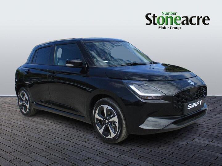 Suzuki Swift 1.2 MHEV Ultra Euro 6 (s/s) 5dr