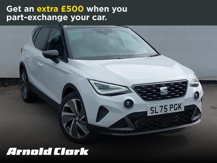 SEAT Arona 1.0 TSI FR Sport DSG Euro 6 (s/s) 5dr