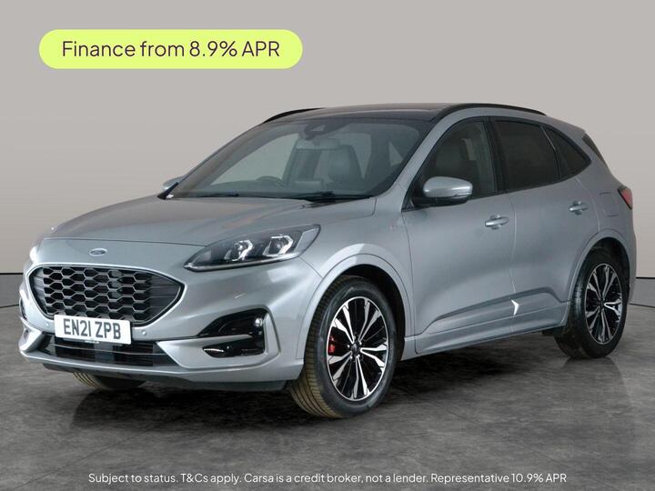 Ford Kuga 1.5 EcoBlue ST-Line X Edition Euro 6 (s/s) 5dr