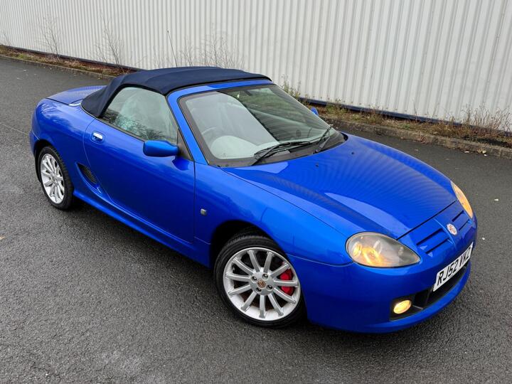MG TF 1.8 2dr
