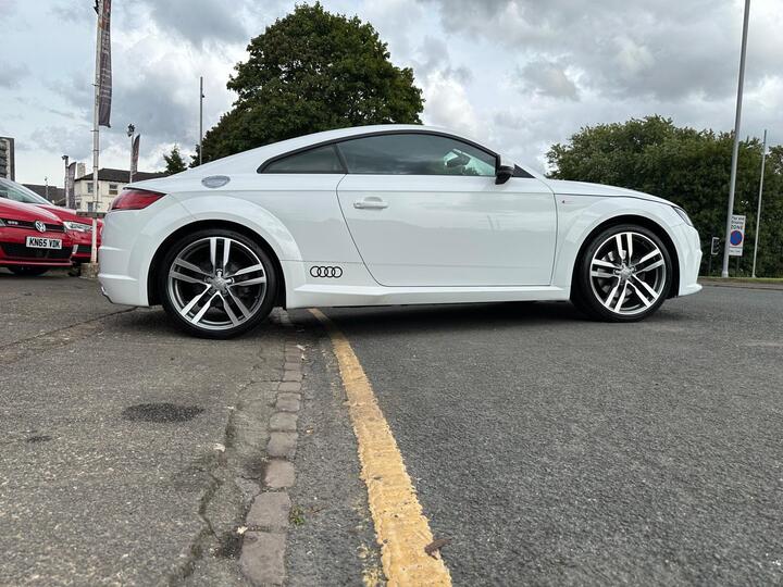 Audi TT 2.0 TDI Ultra S Line Euro 6 (s/s) 3dr