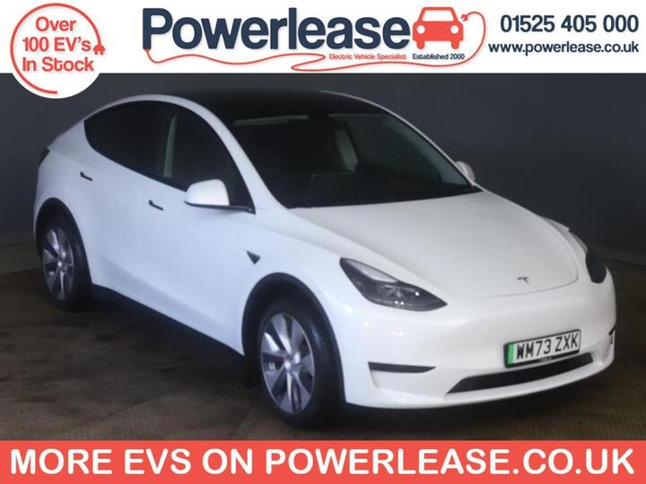 Tesla MODEL Y Auto RWD 5dr