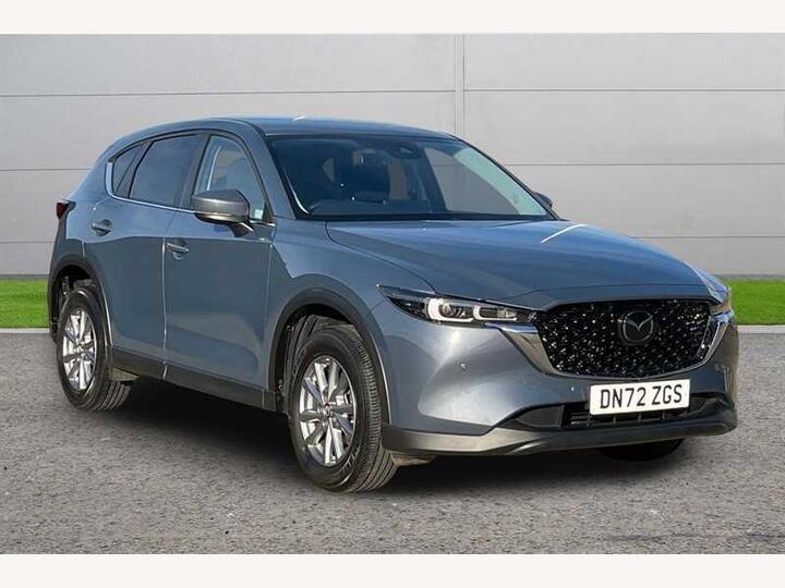 Mazda All-New CX-5 2.0 SKYACTIV-G SE-L Euro 6 (s/s) 5dr