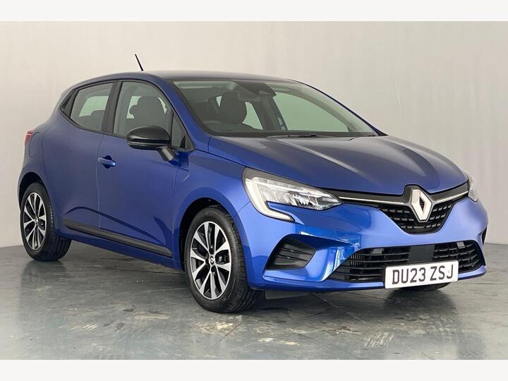 Renault Clio 1.0 TCe Evolution Euro 6 (s/s) 5dr