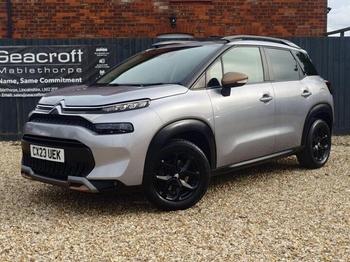Citroen C3 Aircross 1.2 PureTech C-Series Edition Euro 6 (s/s) 5dr