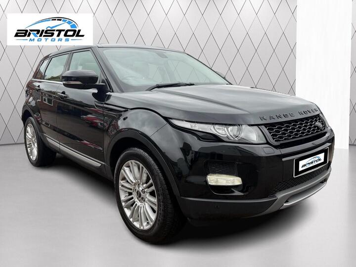 Land Rover RANGE ROVER EVOQUE 2.2 SD4 Prestige Auto 4WD Euro 5 5dr