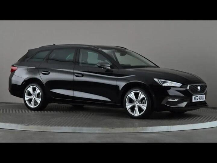 SEAT Leon 1.4 EHybrid 13kWh FR DSG Euro 6 (s/s) 5dr