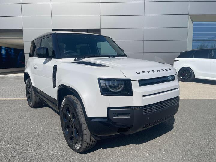 Land Rover Defender 90 3.0 D250 MHEV X-Dynamic SE Auto 4WD Euro 6 (s/s) 3dr