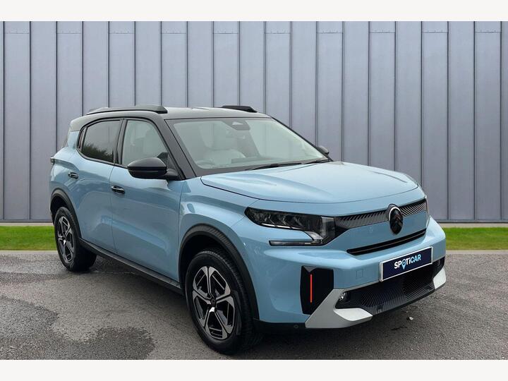 Citroen C3 Aircross 1.2 Hybrid MAX E-DSC Euro 6 (s/s) 5dr