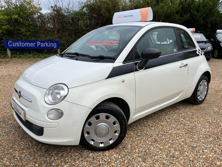 Fiat 500 1.2 Pop Euro 5 (s/s) 3dr