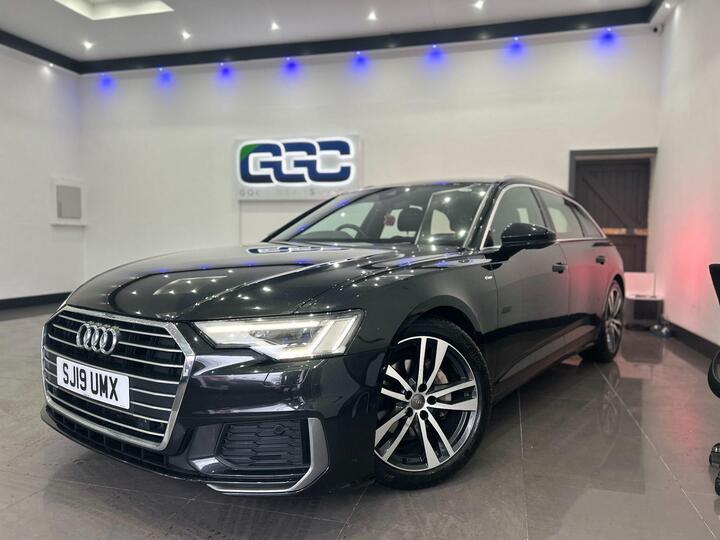 Audi A6 Avant 2.0 TDI 40 S Line S Tronic Euro 6 (s/s) 5dr Audi A6 Avant 2.0 TDI 40 S Line S Tronic Euro 6 (s/s) 5dr