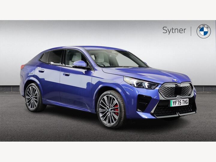 BMW IX2 30 66.5kWh M Sport Auto XDrive 5dr (11kW Charger)