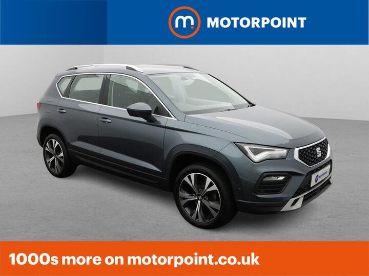 SEAT Ateca 1.5 TSI EVO SE Technology DSG Euro 6 (s/s) 5dr