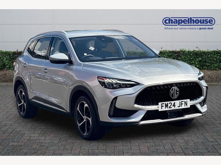 MG HS 1.5 T-GDI SE Euro 6 (s/s) 5dr