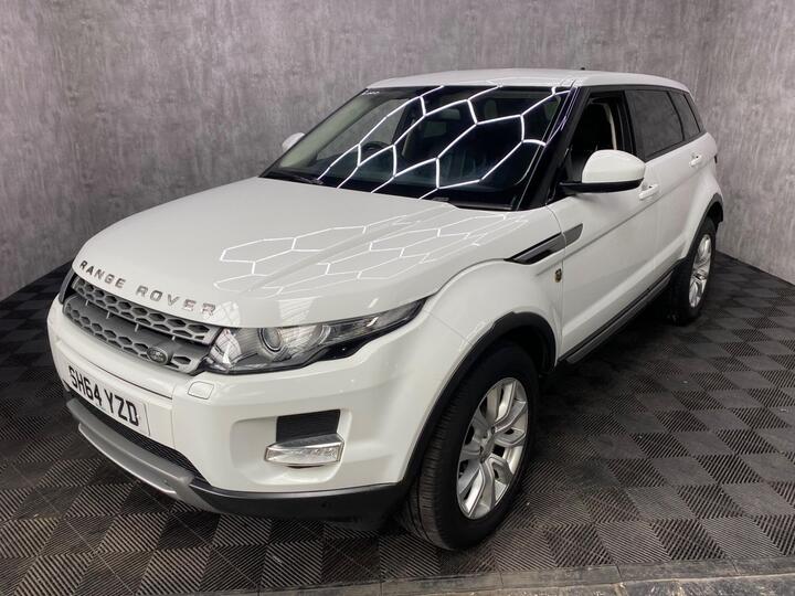 Land Rover Range Rover Evoque 2.2 SD4 Pure Tech 4WD Euro 5 (s/s) 5dr