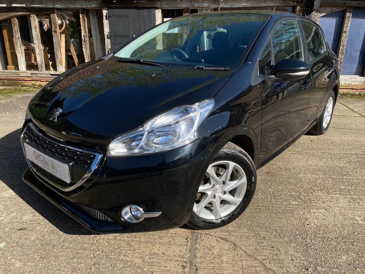 Peugeot 208 1.4 HDi Active Euro 5 5dr