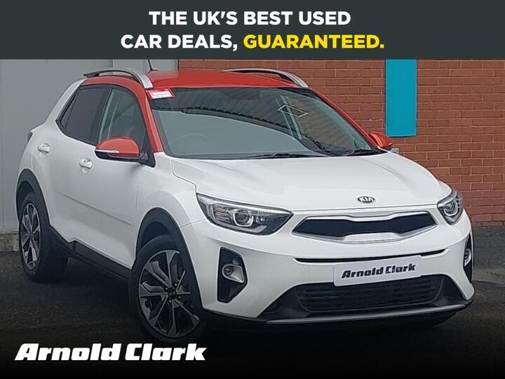 Kia Stonic 1.0 T-GDi Mixx Euro 6 (s/s) 5dr