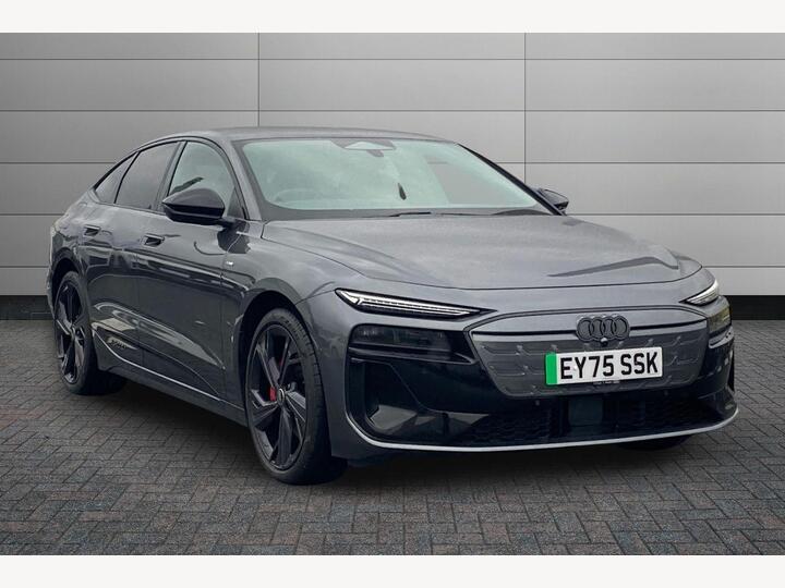 Audi A6 E-tron Sportback 100kWh Edition 1 Auto Quattro 5dr