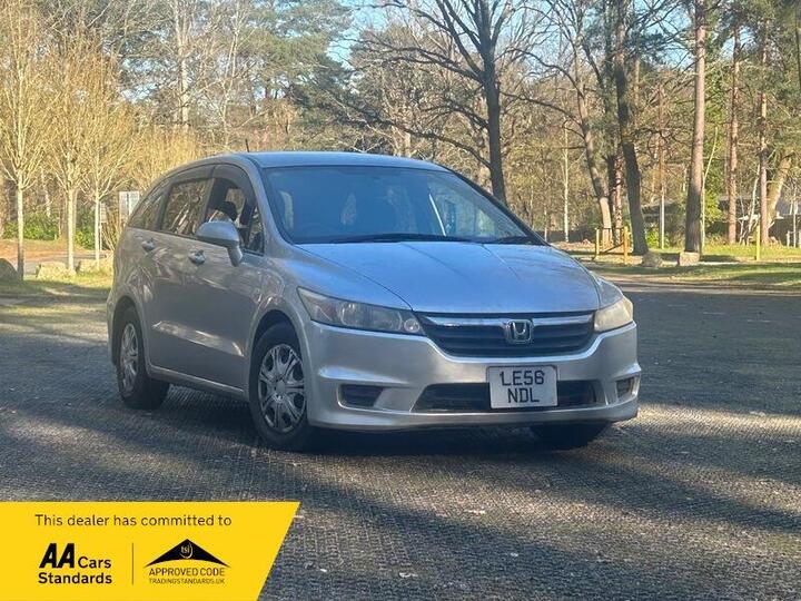 Honda Stream 2.0 I-VTEC SE Sport 5dr