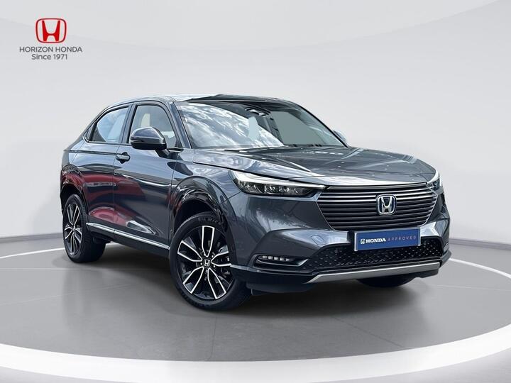 Honda HR-V 1.5 H I-MMD Advance CVT Euro 6 (s/s) 5dr