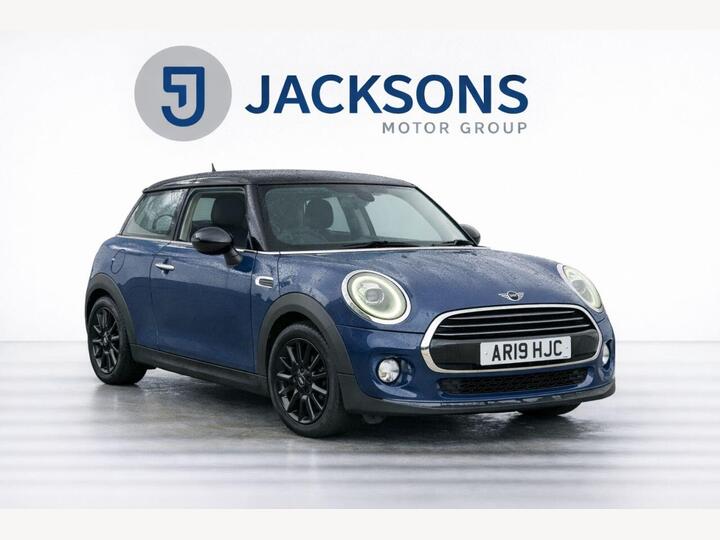 MINI HATCH 1.5 Cooper Classic Euro 6 (s/s) 3dr