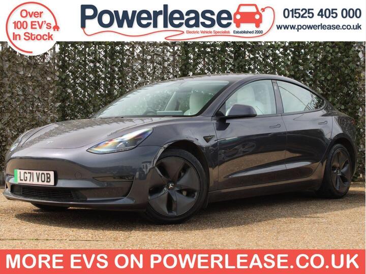 Tesla Model 3 (Dual Motor) Long Range Auto 4WDE 4dr