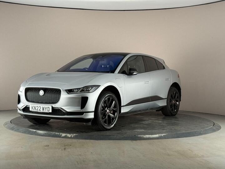 Jaguar I-PACE 400 90kWh HSE Black Auto 4WD 5dr