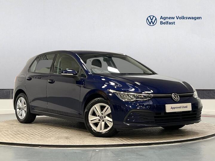 Volkswagen Golf 1.5 TSI Life Euro 6 (s/s) 5dr