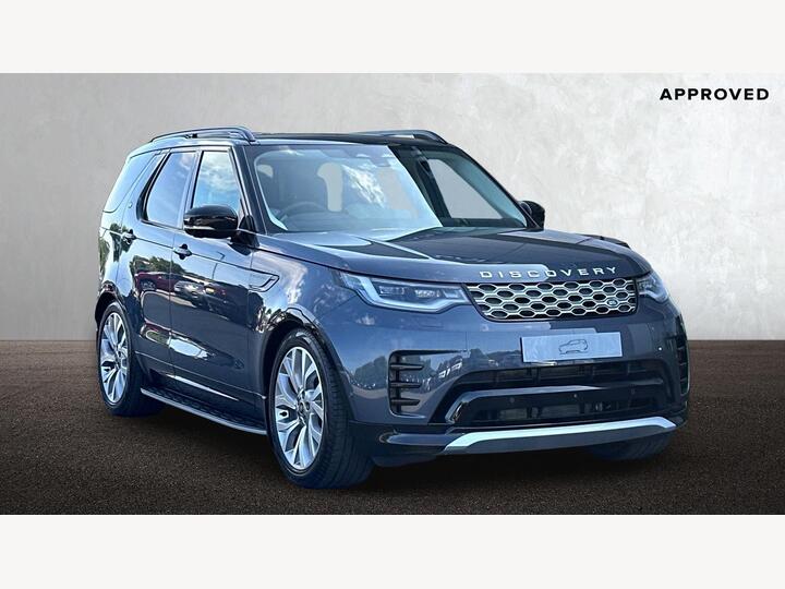 Land Rover Discovery 3.0 D350 MHEV Gemini Auto 4WD Euro 6 (s/s) 5dr