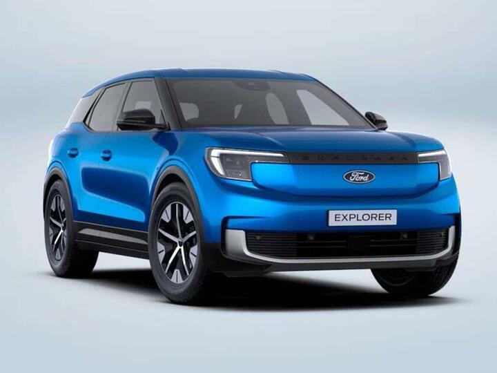 Ford Explorer Extended Range 77kWh Select Auto 5dr